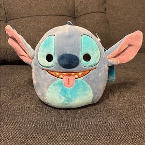 Disney Stitch Squishmallow 5”